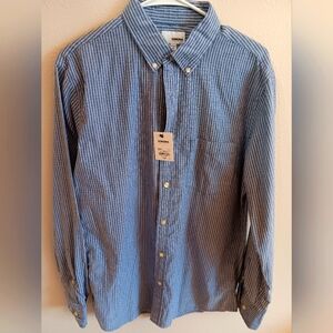 Sonoma mens medium dress shirt